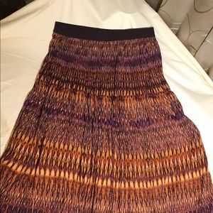 Ruby Rd. boho skirt